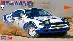 Hasegawa toyota celica - 1/24,