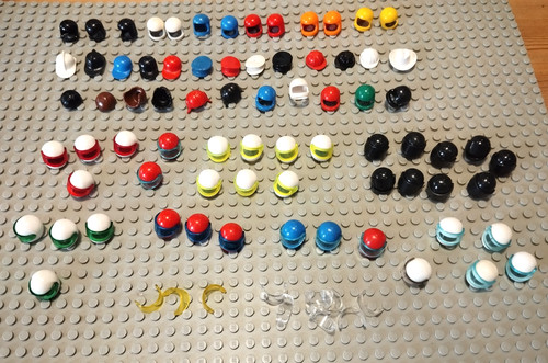Vintage classic lego space - classic,
