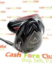 Callaway Razr X Black ti