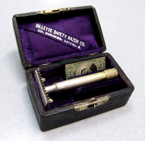 Gillette 523080 1906 - , single