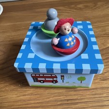Paddington Wind Up Music Box