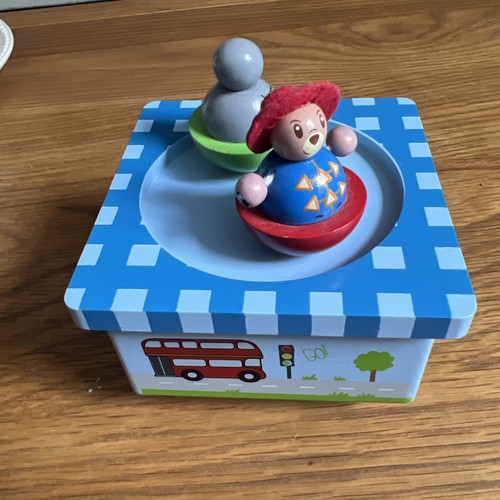 Paddington wind music box - up,