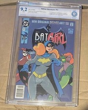 Batman Adventures #12 - 1993 -