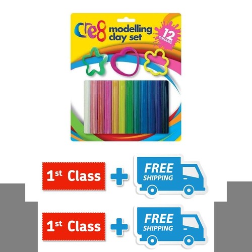 Modelling clay set - modelling,