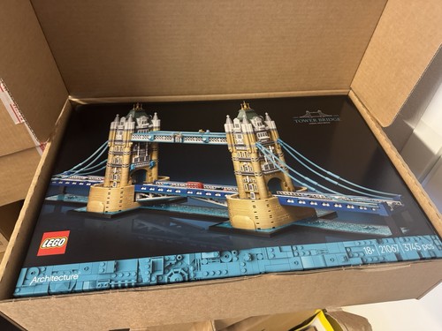 Lego architecture tower - lego,