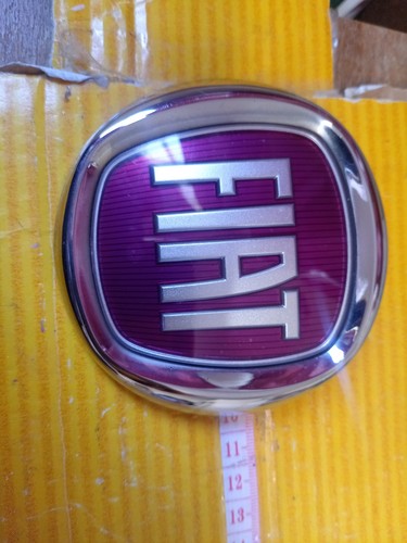 Genuine fiat 500 - fiat, rear
