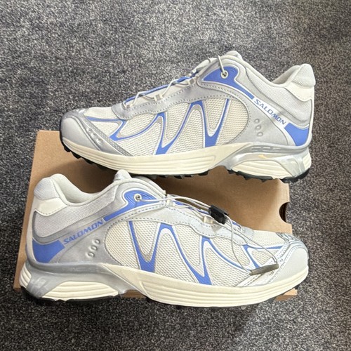 Salomon whisper grey blue - salomon, xt-whisper