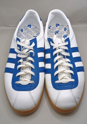 Adidas london white blue - london, &