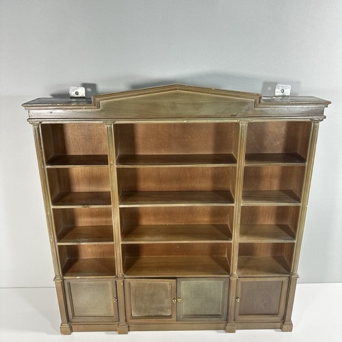 Mini breakfront bookcase - mini,