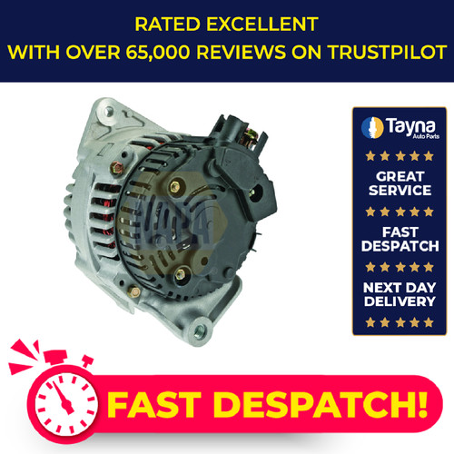 Alternator fits ldv pilot - fits,