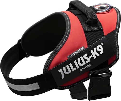 Julius dog harness - julius, with