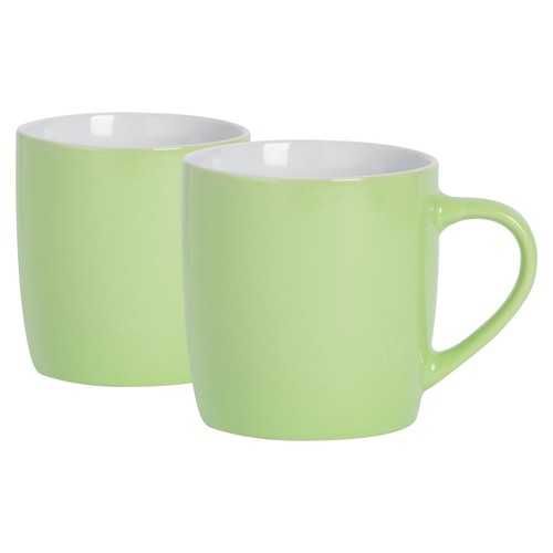 Coloured coffee mugs - coloured,
