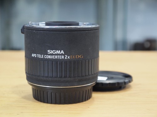 Sigma apo tele converter - dg,