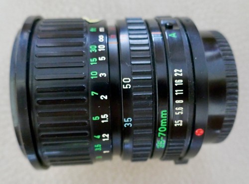 Canon 70mm 5 4 - canon, fd