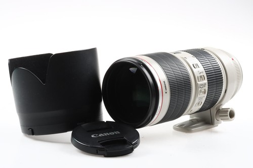 Canon 200mm 8 l is - f/2.8,