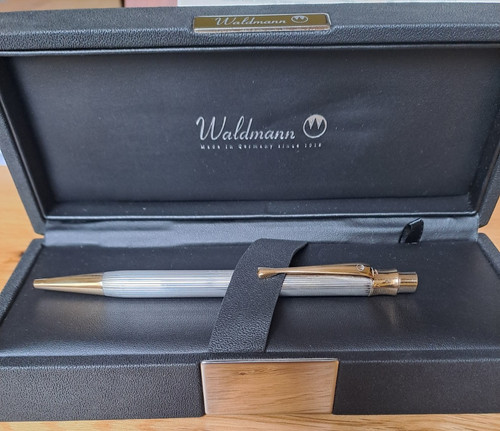 Waldmann tango 925 sterling - tango,