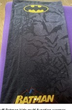 Buff Neck Warmer BatmanMulti Function Garment Kids
