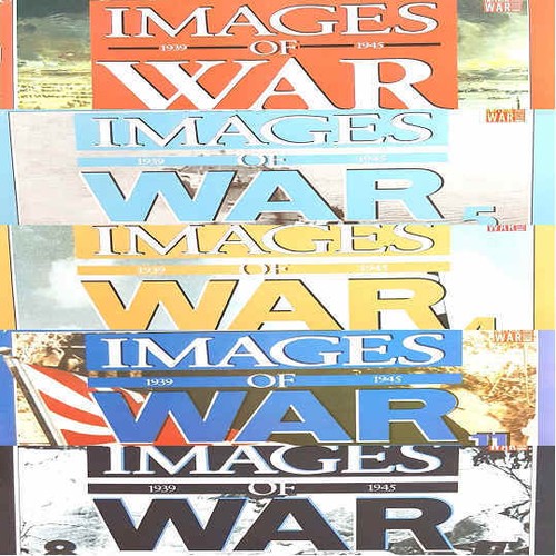 Magazine images of war - images,