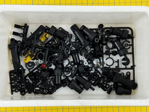 Tamiya assortment - assortment, of