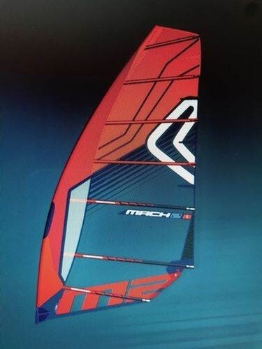 Comete windsurfing rig severne - windsurfing,