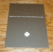 Original 1978 - 1979 Alfa