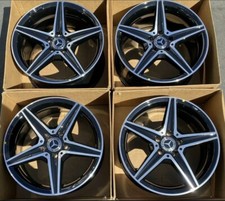 18” OEM AMG Mercedes Benz