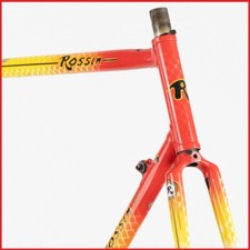 ROSSIN AERO STEEL FRAME