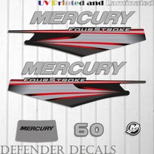 Mercury 60 hp Four Stroke