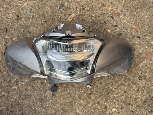 Honda sh125i front led - honda,