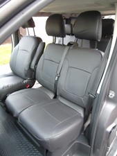 SEAT COVERS FOR A VAUXHALL