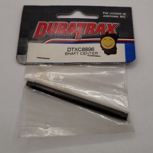 Duratrax center shaft street - center,