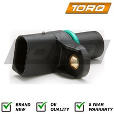Torq FOR BMW 1 SERIES E87 116I 1.6 PETROL 2004-07 CAMSHAFT CAM SHAFT POSITION SE