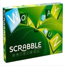 Scrabble Board Game For Family