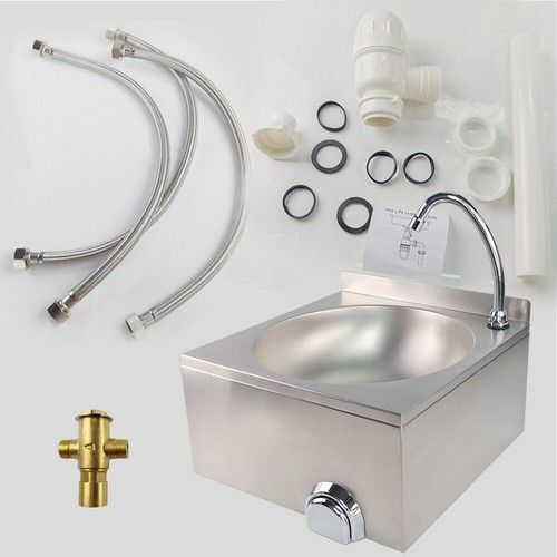 Kitchen knee operated wash - kitchen,