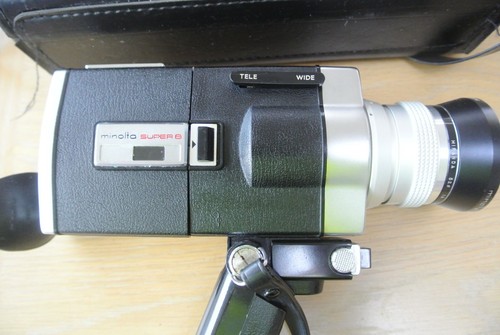 Minolta autopak super 8 - 8,