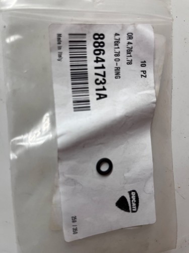 New genuine ducati - genuine, 998