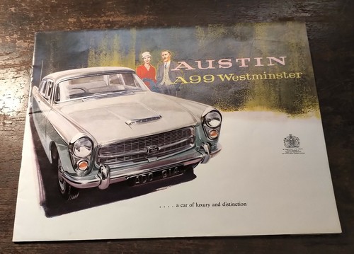 Austin a99 westminster a - austin, ....