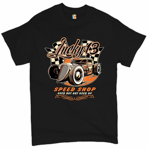 Lucky speed shop - 13,