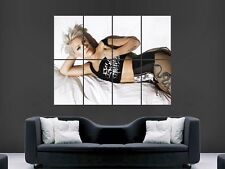 PINK ALECIA MOORE WALL ART PICTURE POSTER  SEXY GIRL HOT GIANT HUGE (G31)