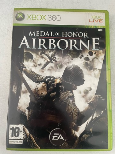Medal honor airborne - medal, of