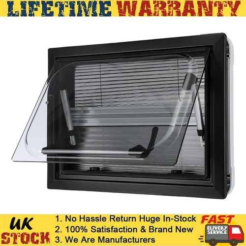 Caravan cassette window for - caravan,