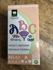 Cricut Cartridge Ashlyn's