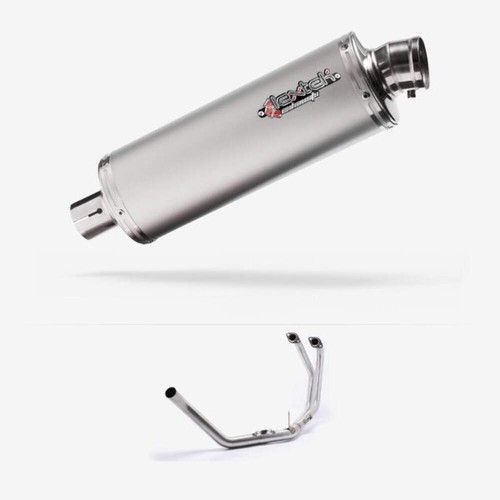 Lextek op1l matt steel - matt, oval