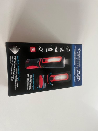 Franklin nightsearcher pro 250 - franklin,