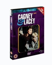 Cagney And Lacey, Vol. 1 [DVD]