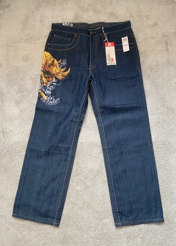 Men ecko unltd jeans rhino - unltd,