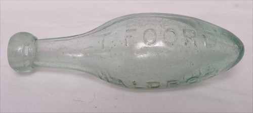 Vintage foord waldron - vintage, t