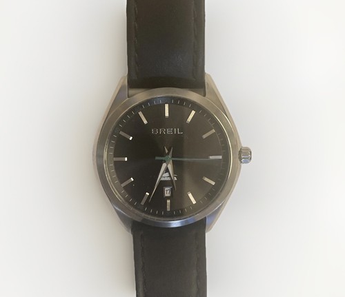 Breil manta men stainless - men's,