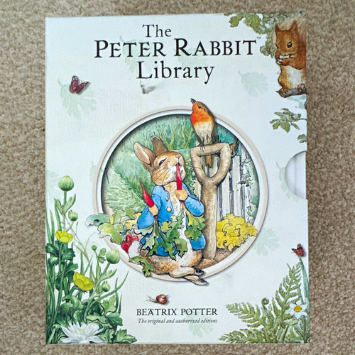 Beatrix potter peter - beatrix,