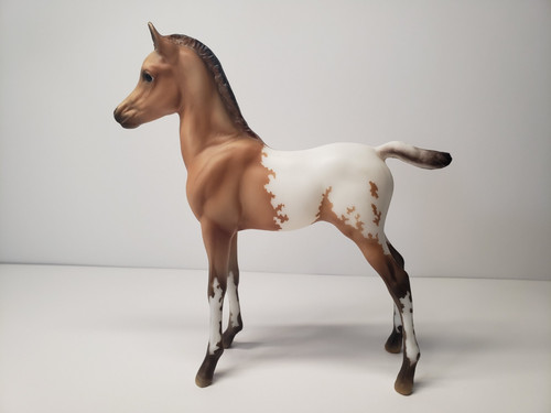 Breyer proud arabian foal - arabian,